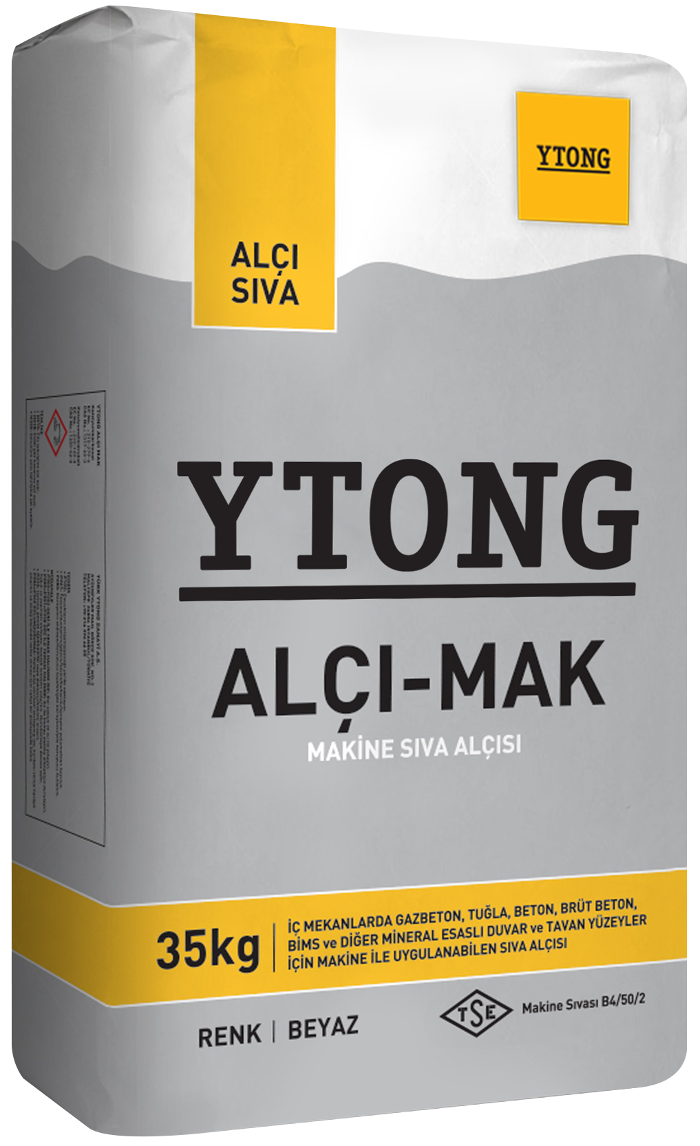 Ytong Makine Sıva Alçısı